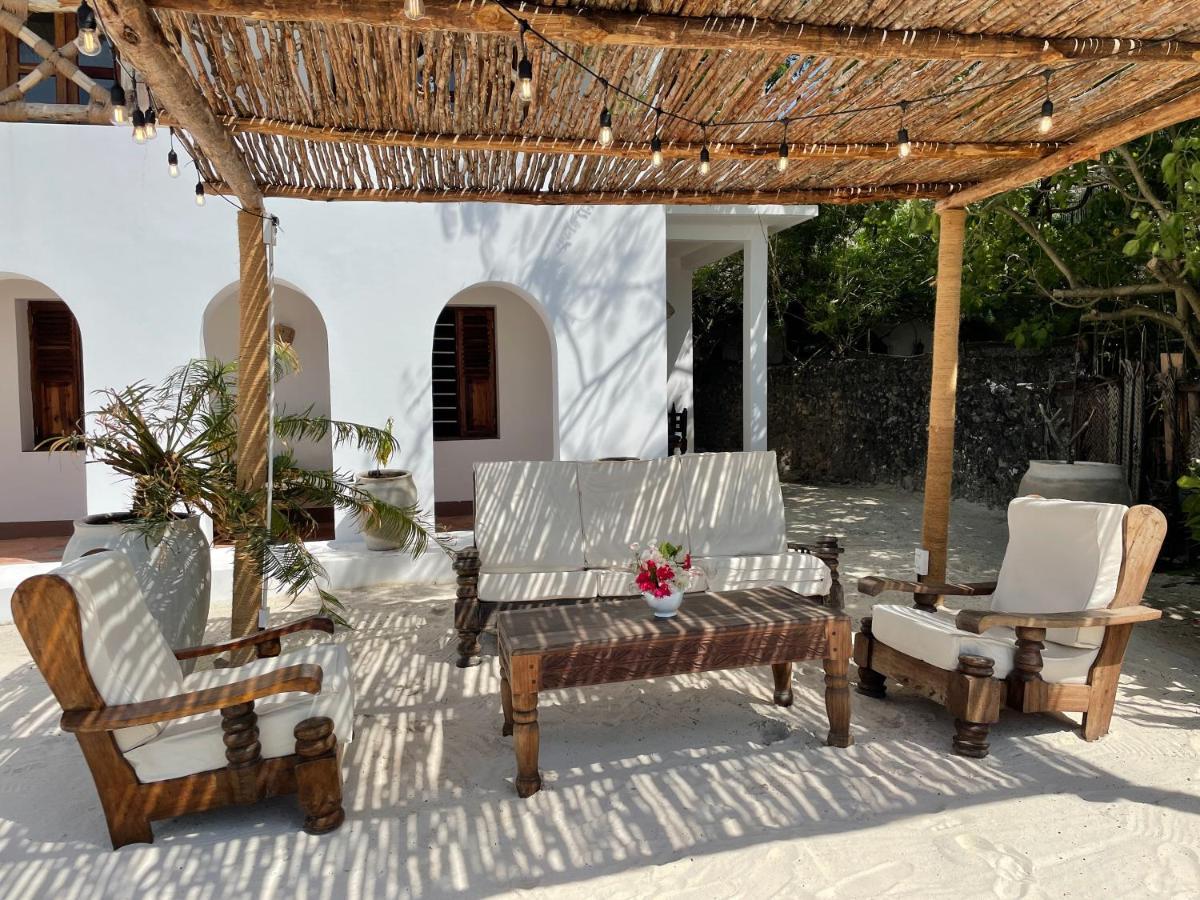 Meliks Hotel Jambiani  Exterior foto
