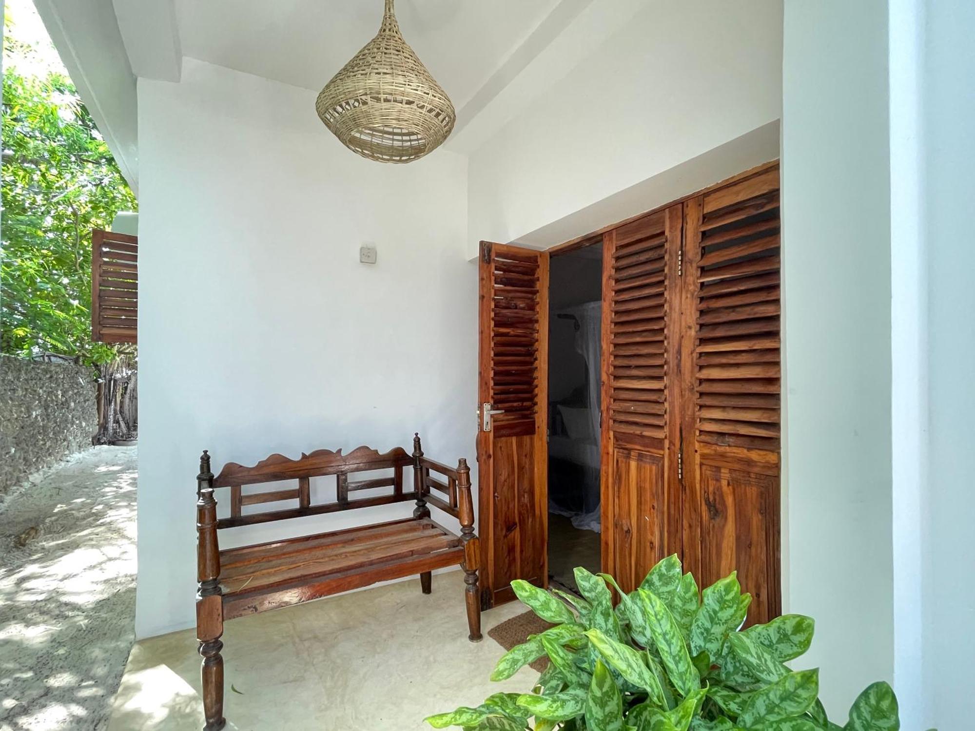 Meliks Hotel Jambiani  Exterior foto