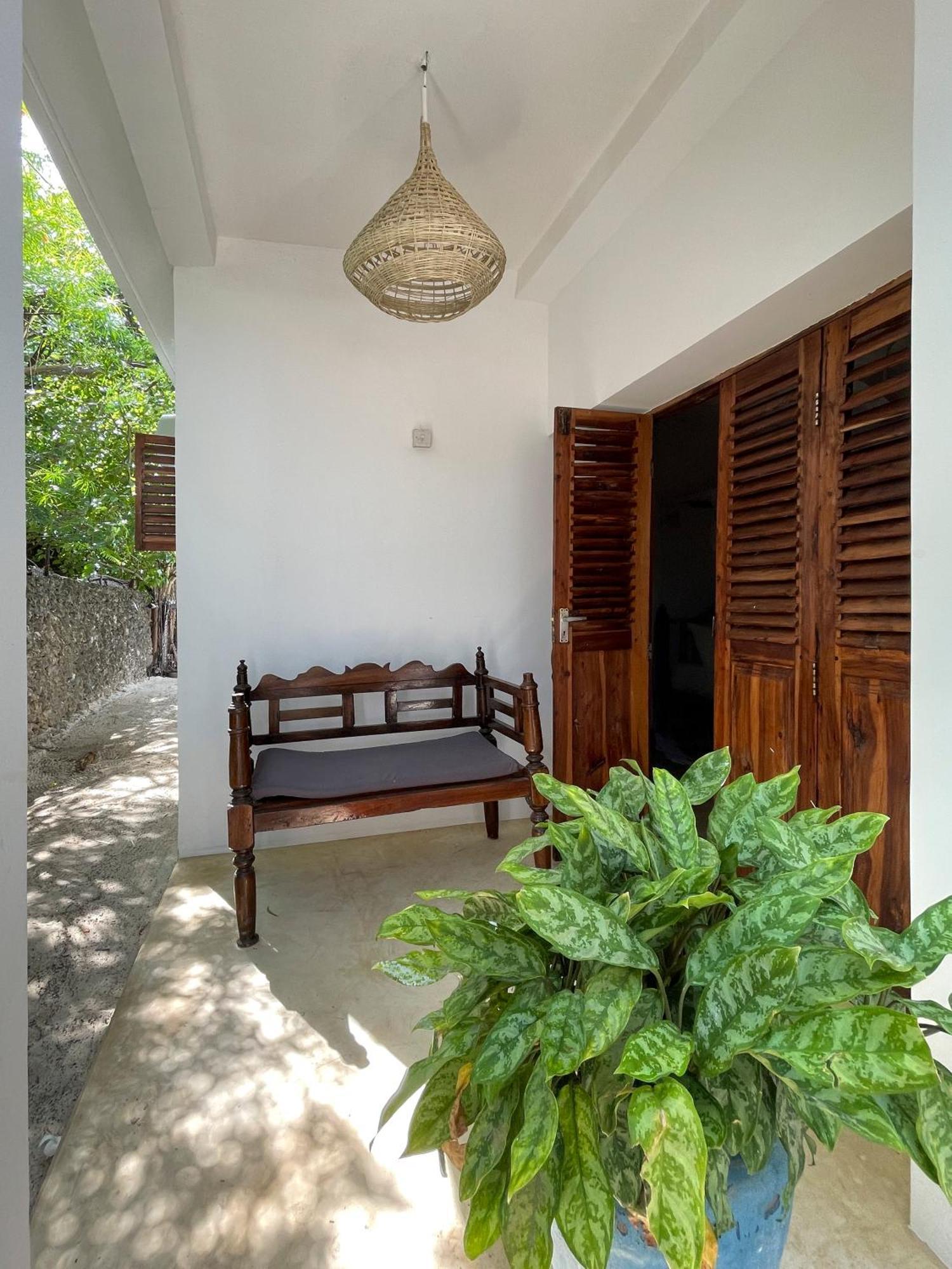 Meliks Hotel Jambiani  Exterior foto