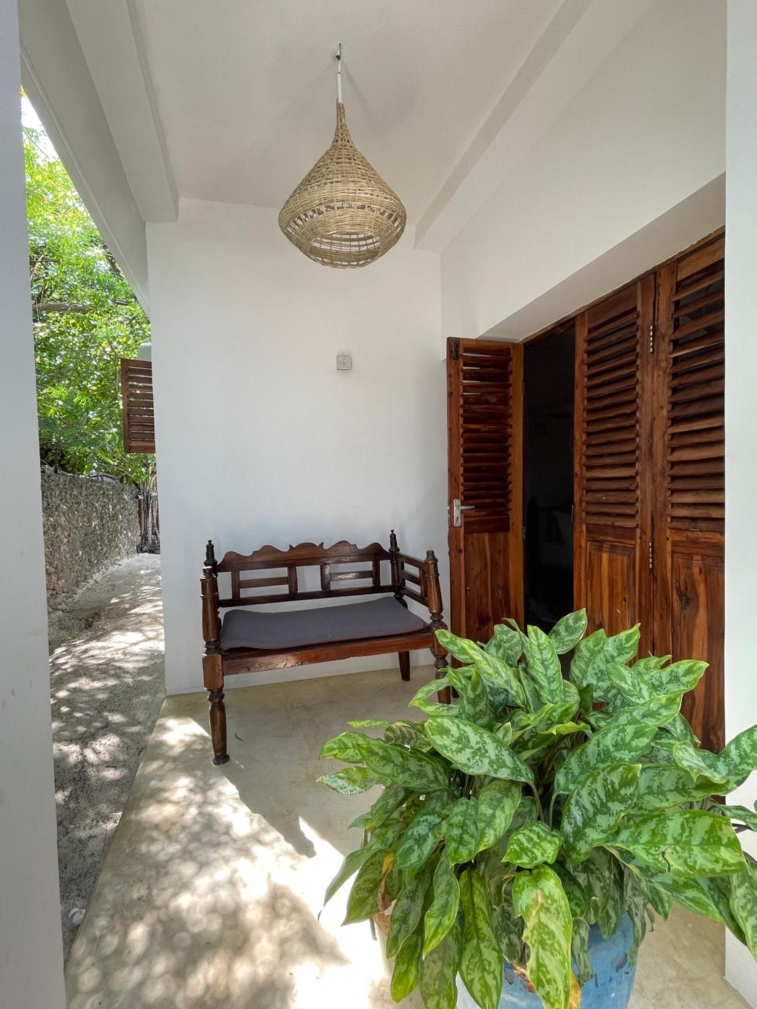Meliks Hotel Jambiani  Exterior foto