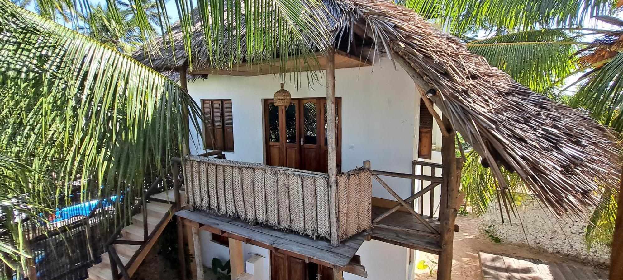 Meliks Hotel Jambiani  Exterior foto