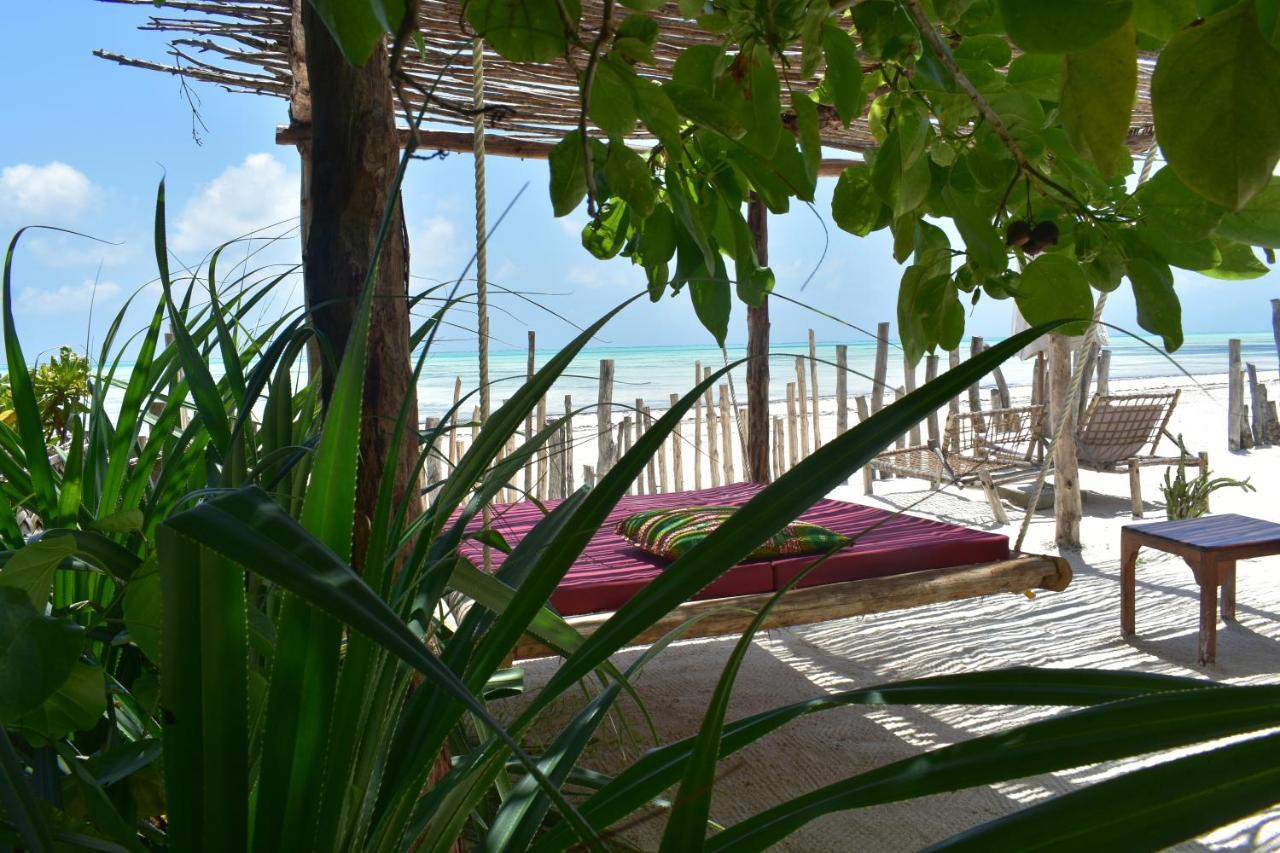 Meliks Hotel Jambiani  Exterior foto